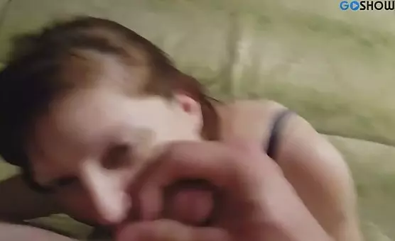 Oral Delights with Neighbors Cock