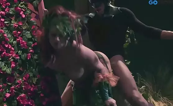 Nymphs Seduce Their Guests in Erotic Bliss