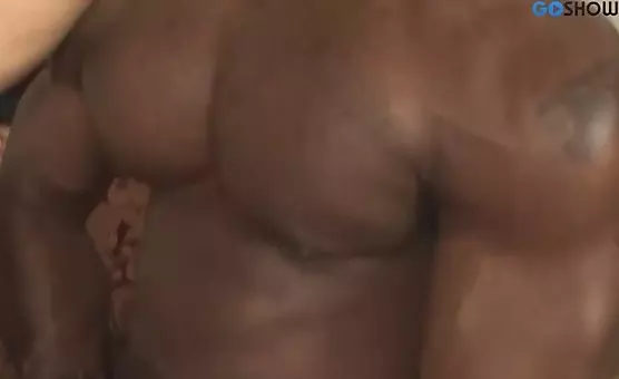 Interracial Boots, Pool Domination  White Gay and BBC
